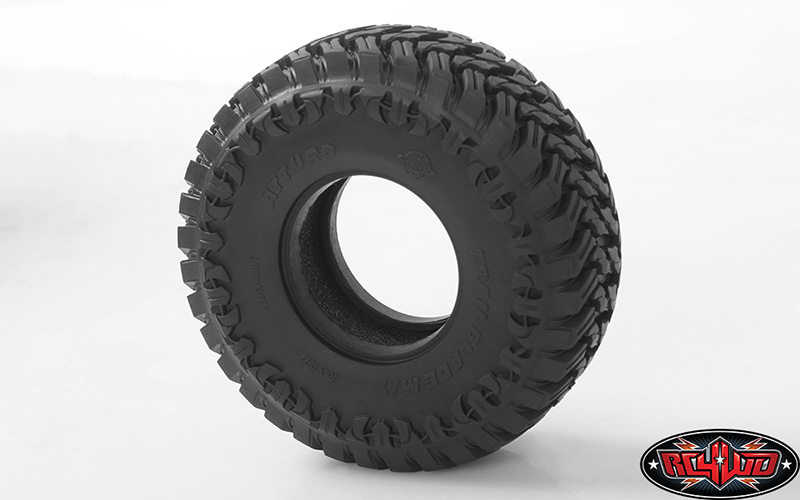 2 RC4WD Challenger 1.9 Scale Tires RC4Z-T0108 